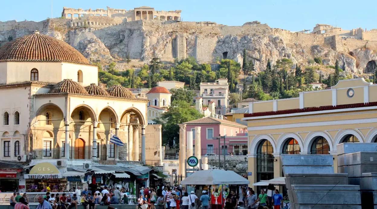 Cultural Expedition: Exploring the Rich Heritage of Athens through its Historic Sites and Museums