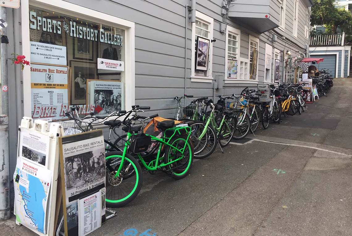 Cycling Odyssey: Unraveling the Enchanting Tapestry of San Francisco’s Bike Trails