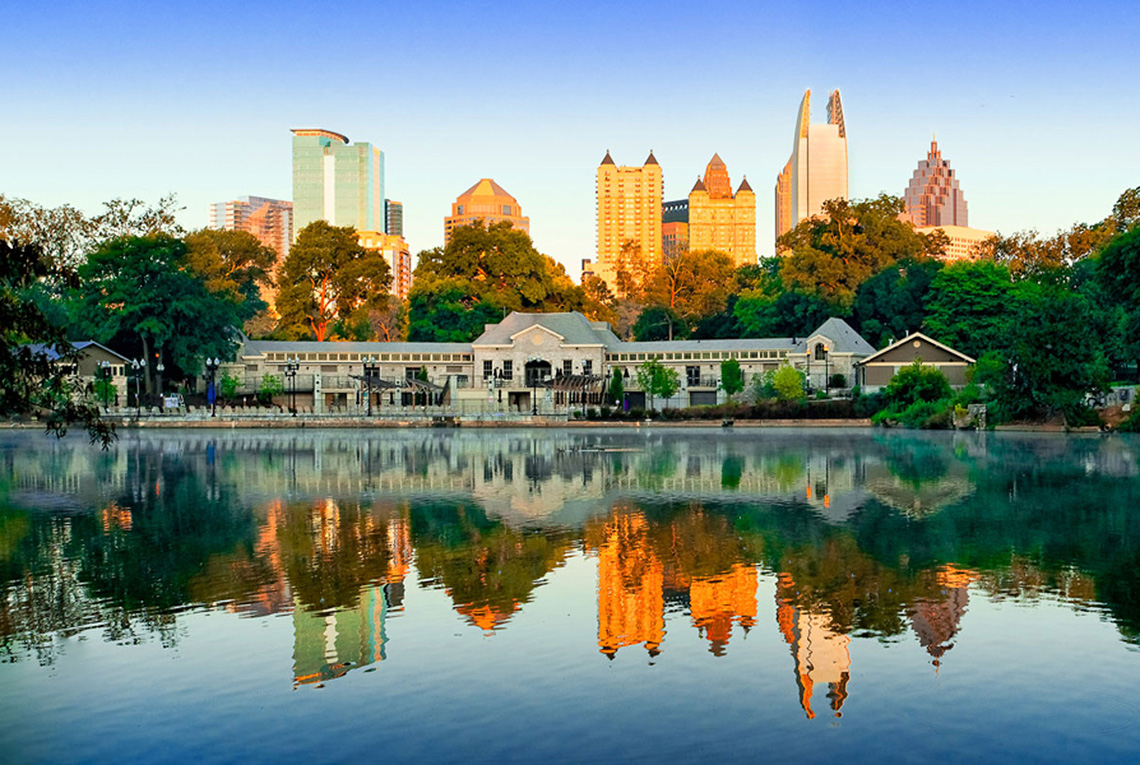 Exploring Atlanta: Unveiling the Iconic Landmarks and Cultural Treasures