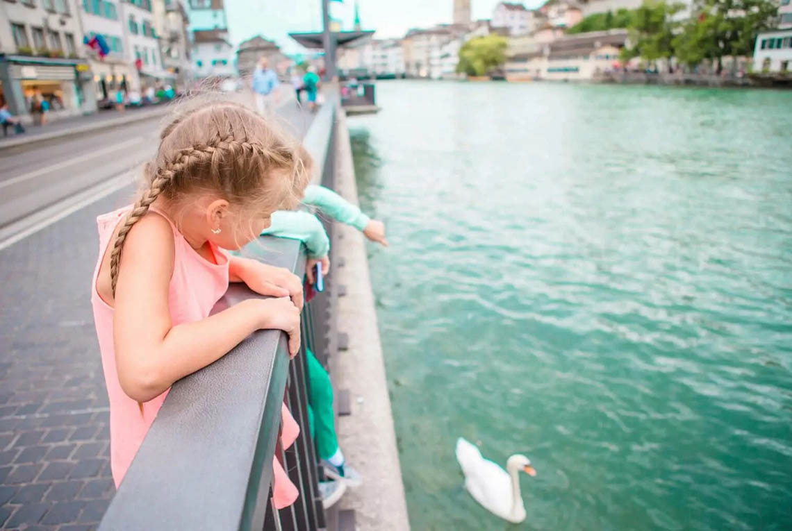 The Top Family-Friendly Attractions in Zurich for a Fun-Filled Visit