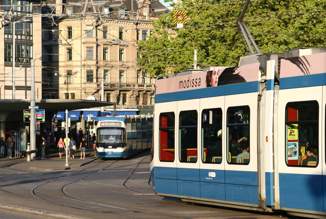 Zurich’s Public Transport Decoded: How to Get Around Like a Local