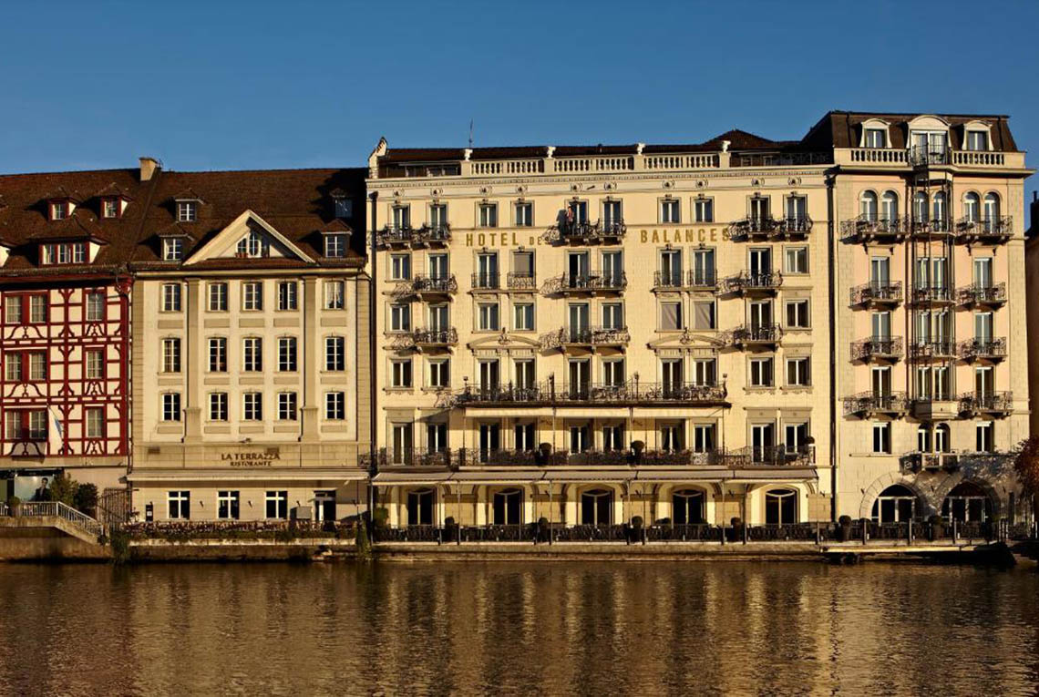 Budget Bliss: Top Affordable Hotels in Lucerne You’ll Love